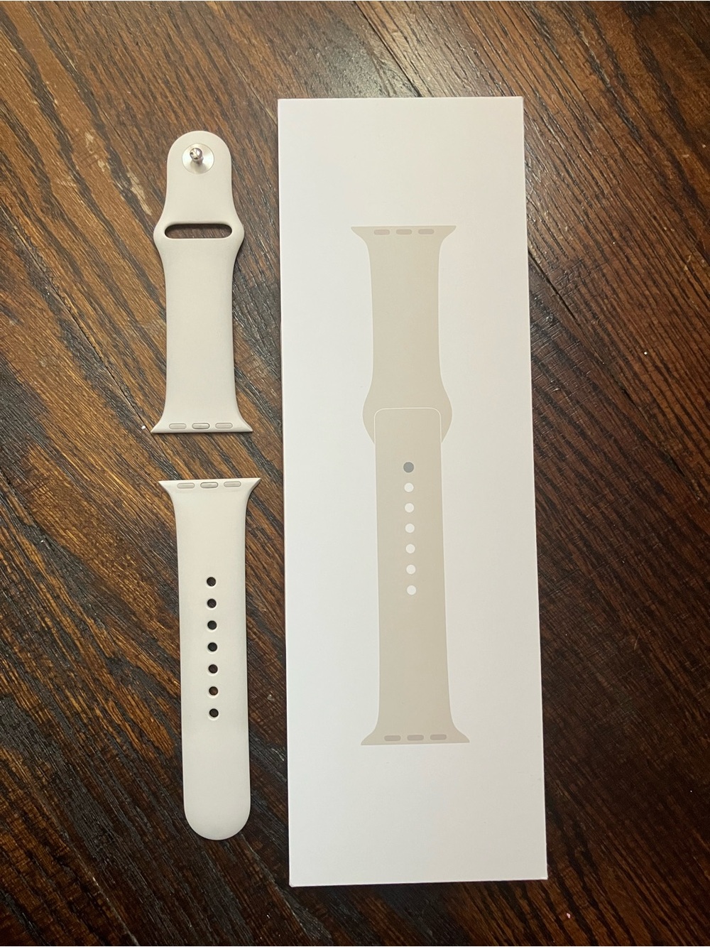 Apple original Sport Band 40mm S/M size